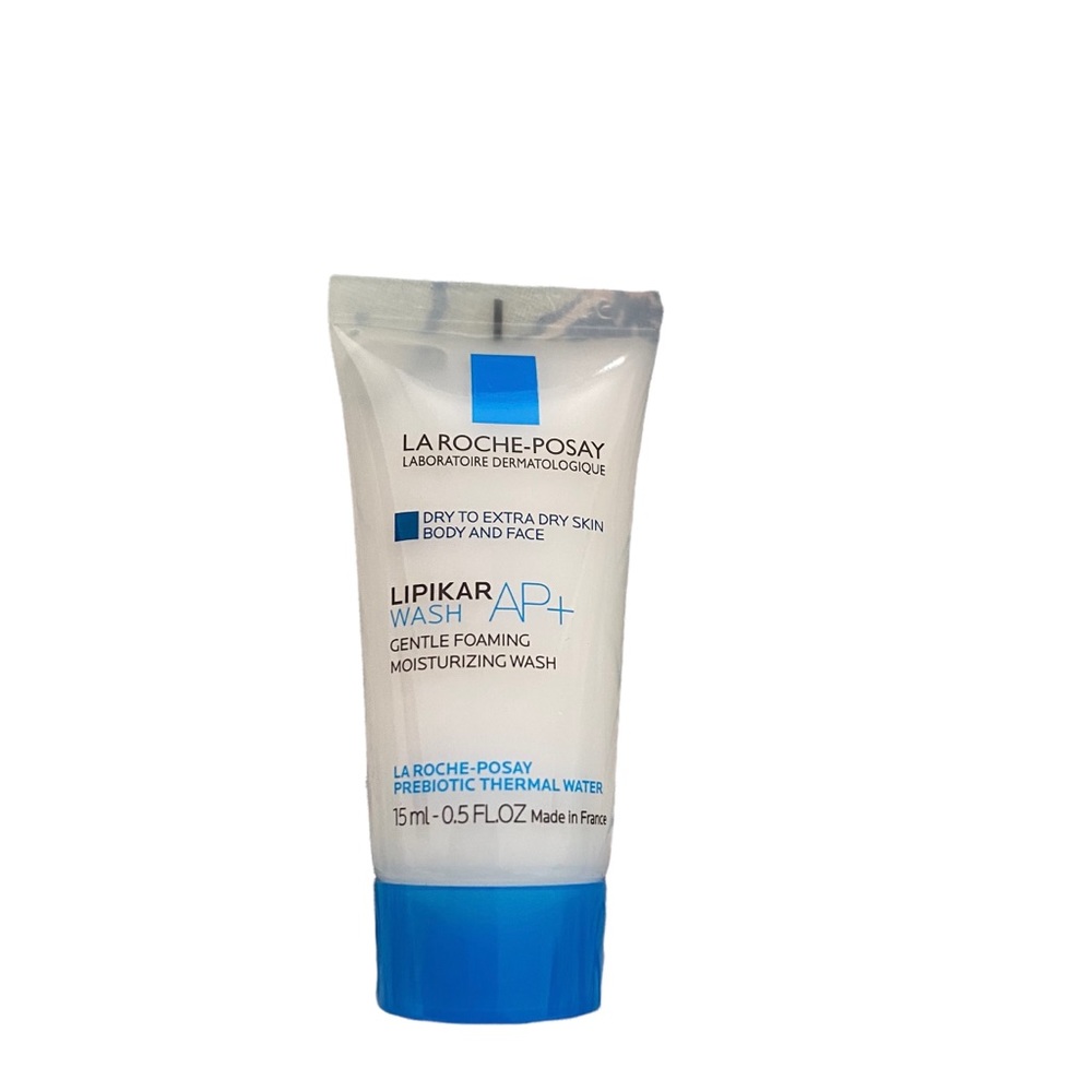 NEW La Roche-Posay Lipikar Wash AP+